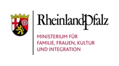 Logo Ministerium RLP